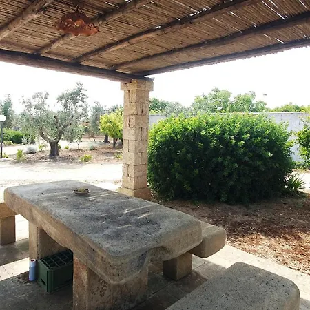 Hébergement de vacances La Cucchiara Del Salento - Porto Selvaggio