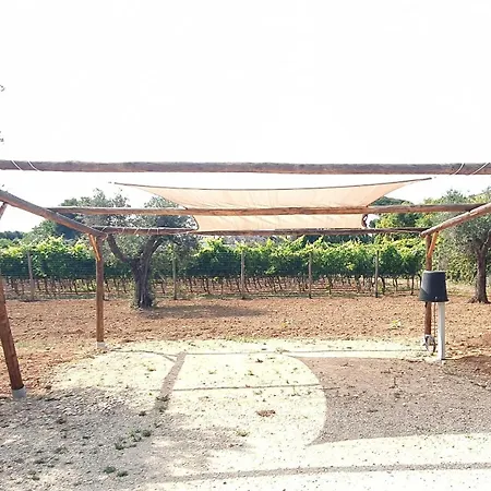 Hébergement de vacances La Cucchiara Del Salento - Porto Selvaggio *