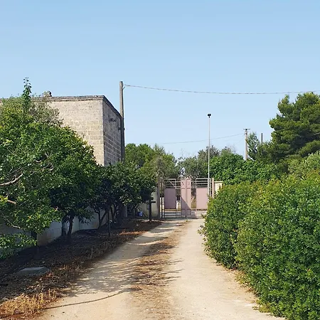La Cucchiara Del Salento - Porto Selvaggio Hébergement de vacances