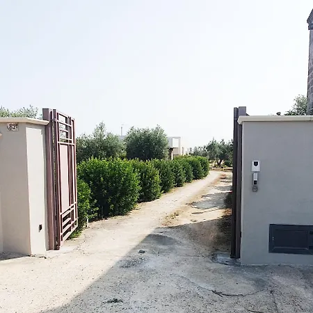 La Cucchiara Del Salento - Porto Selvaggio Hébergement de vacances Nardò