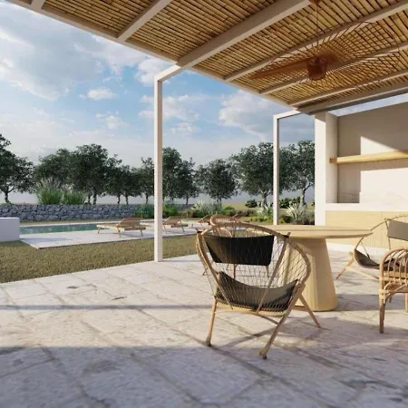 La Cucchiara Del Salento - Porto Selvaggio Hébergement de vacances
